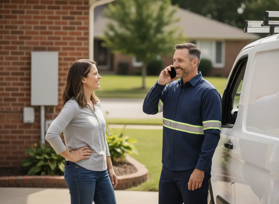 Electrical repair frequently asked questions in Lampe, MO